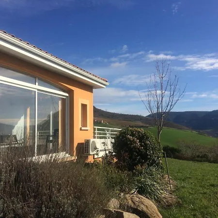 Moderne Avec Vue Sur Le Viaduc Villa
